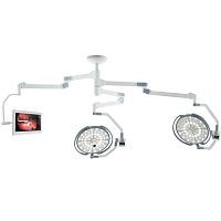 Ceiling-mounted surgical light LD20.53LED3-arm96