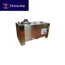 Hot water high-pressure cleaner WSF4000stationarystainless steel