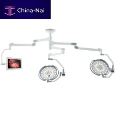 Ceiling-mounted surgical light LD20.53LED3-arm96