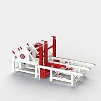 Dismantling machine SM-RH