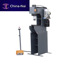 Motorized press EBP-25T compressionC-framerepair