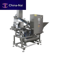 Solids dispenser DVS50volumetricscrewfor the food industry