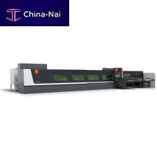 Laser cutting machine ByTube Star 130for metaltubeprofile