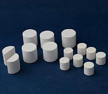 Alumina ceramic wear-resistantcylindrical
