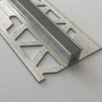 Aluminum expansion joint IST-1205floor