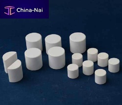 Alumina ceramic wear-resistantcylindrical