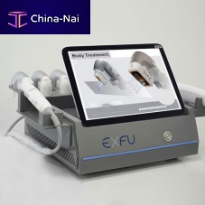 HIFU skin rejuvenation unit EXFU 11D HIFUHIFU body contouring unit