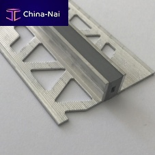 Aluminum expansion joint IST-1205floor