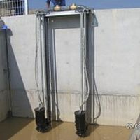 Slurry pump DGwith electric motorsubmersiblefor agricultural applications