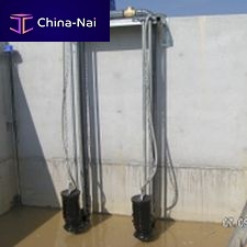 Slurry pump DGwith electric motorsubmersiblefor agricultural applications