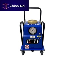 Electrically-powered hydraulic power unit STP56 mobile
