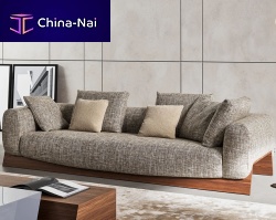 Modular sofa Booleancornercontemporaryfabric