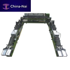 Sheet metal forming machine BWAC serieshorizontal