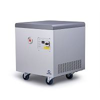 Helium compressor K450electricon casterslaboratory