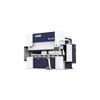 Electro-hydraulic bending machine HCprofilesheet metalhorizontal