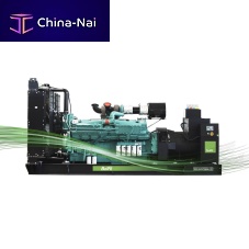Diesel generator set BAIFA-C SERIESthree-phasestationarycontainerized
