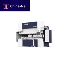 Electro-hydraulic bending machine HCprofilesheet metalhorizontal
