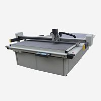 Laser cutting machine DF60for gasketshigh-speed
