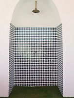 Indoor mosaic tile MONO PATTERNSoutdoorpoolbathroom