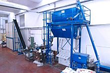 Processing plant