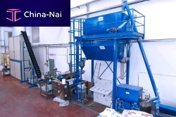 Processing plant