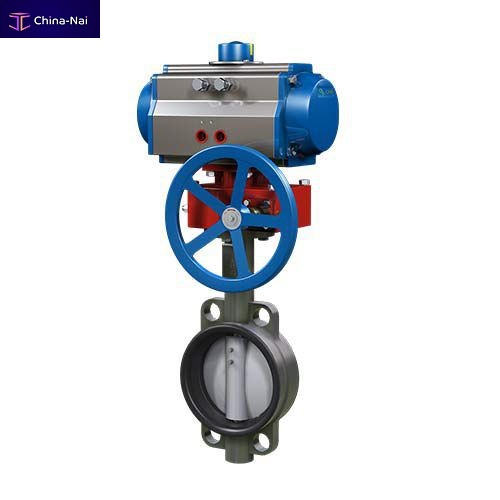 Butterfly valve pneumaticregulatingdrain Butterfly valve pneumaticregulatingdrain