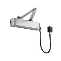 Hospital door closer Exidor CE4F-Elaboratoryradiology room