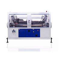 Pipe extrusion line haul-off DKM-EQY