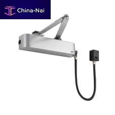 Hospital door closer Exidor CE4F-Elaboratoryradiology room