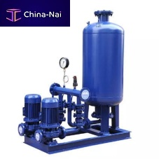 Pumping station
