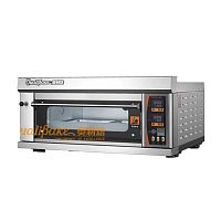 Electric oven QB-E160 seriesstacked traybakingsteam