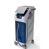 Hair removal laser CHRONOS ZERONd:YAGalexandritediode