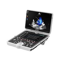 Portable veterinary ultrasound system MyLabOmega eXP VETmultipurposefor small animalsfor large animals