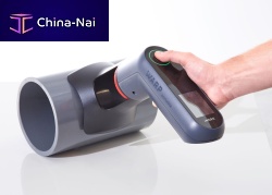 Wall thickness gauge WARPportablefor non-ferrous materialsplastic