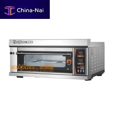 Electric oven QB-E160 seriesstacked traybakingsteam