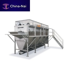 Vegetable washing machine TW