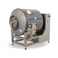 Vacuum meat tumbler