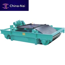 Magnetic drum separator YC serieswastefor bulk materialsfor the recycling industry