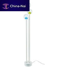 Floor-standing lamp GARDEN OF DELIGHTSglassblown glassoriginal design