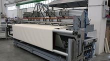 PVC cutting machine SM-321-SVknifefor acrylicsfor fabrics