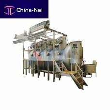 Adjustable dyeing machine HTO series