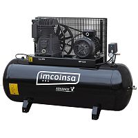 Air compressor ADVANCE series electricstationaryindustrial