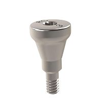 Conical gingiva former Straumann®titanium