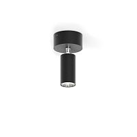 Surface mounted spotlight ELI 50 SPOT /CLEDroundtubular