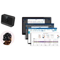 32-channel EEG system 16-channelneurofeedback EEGwith video monitoring