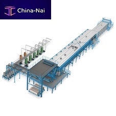 Slabstock PUR foam production line QFMcontinuous