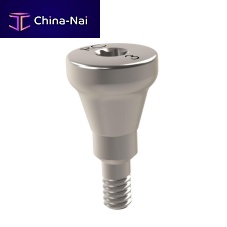 Conical gingiva former Straumann®titanium