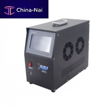 Mobile battery charger SAT-DC200 seriesautomaticdigital