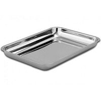 Operating table-mounted instrument tray 18-98-012stainless steel