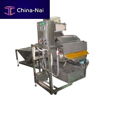 Shrimp washing machine ZD-XL 400automaticbeltdrum